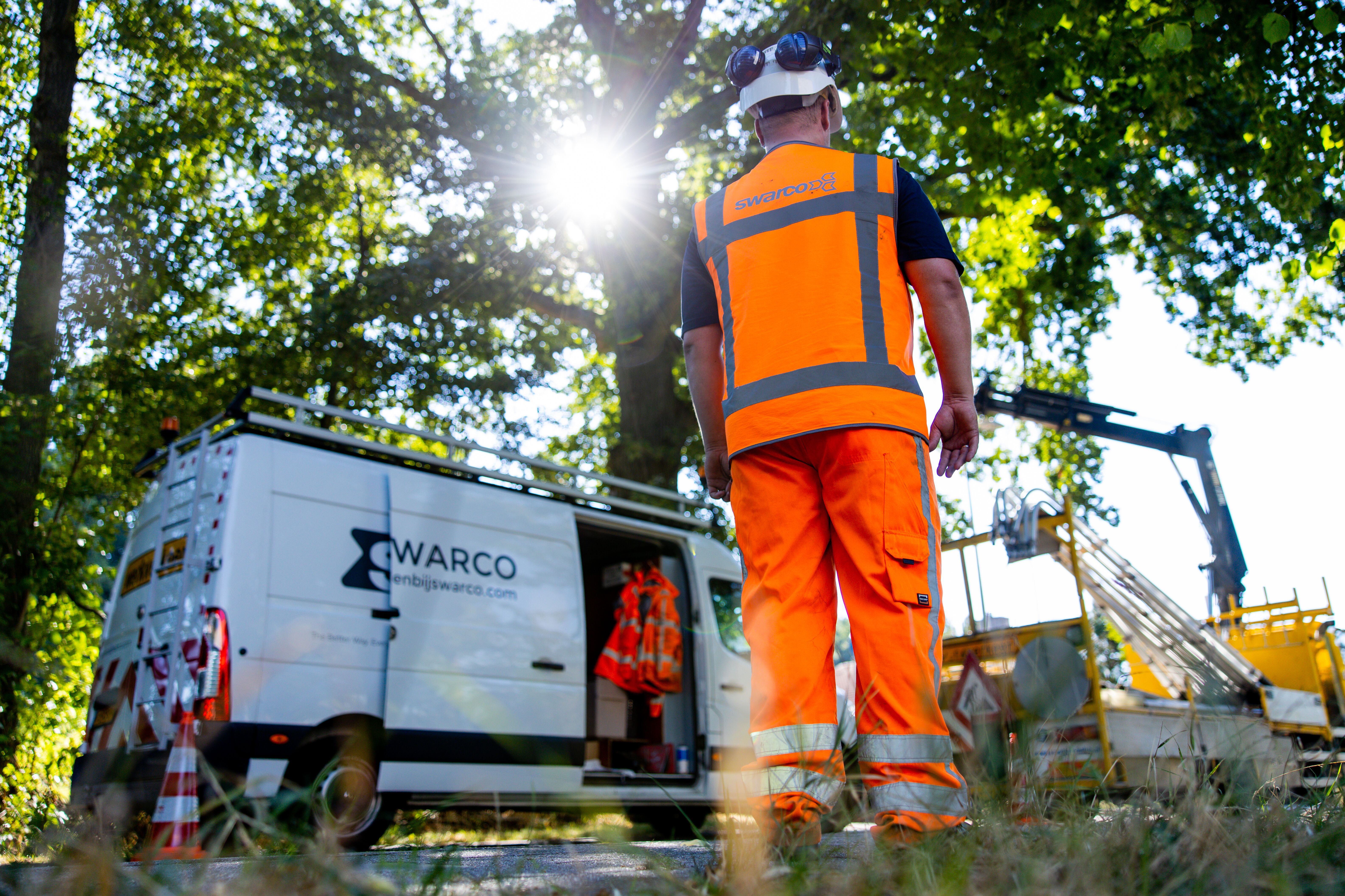 SWARCO ITS CSR