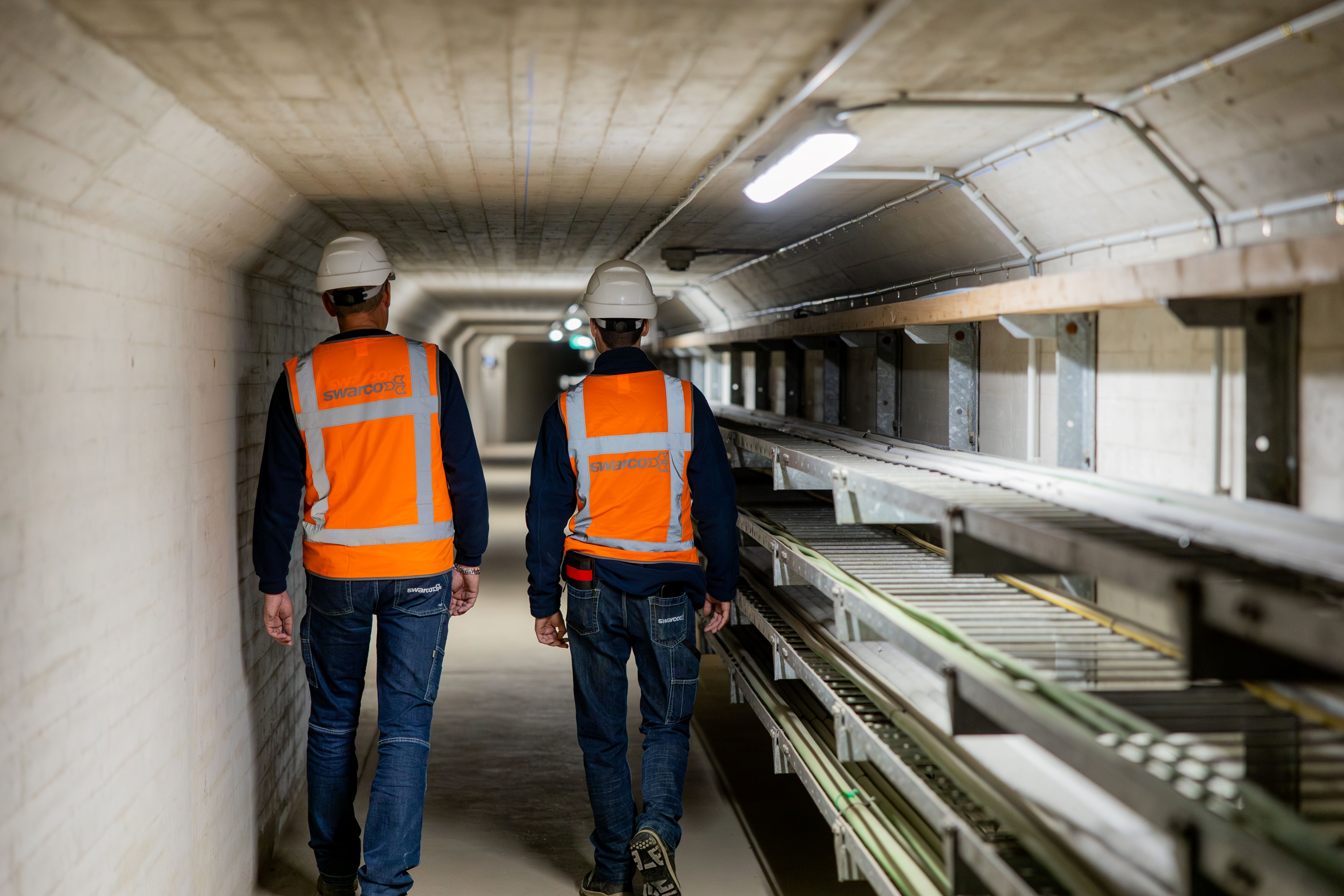 SWARCO ITS Asset Management Bridges