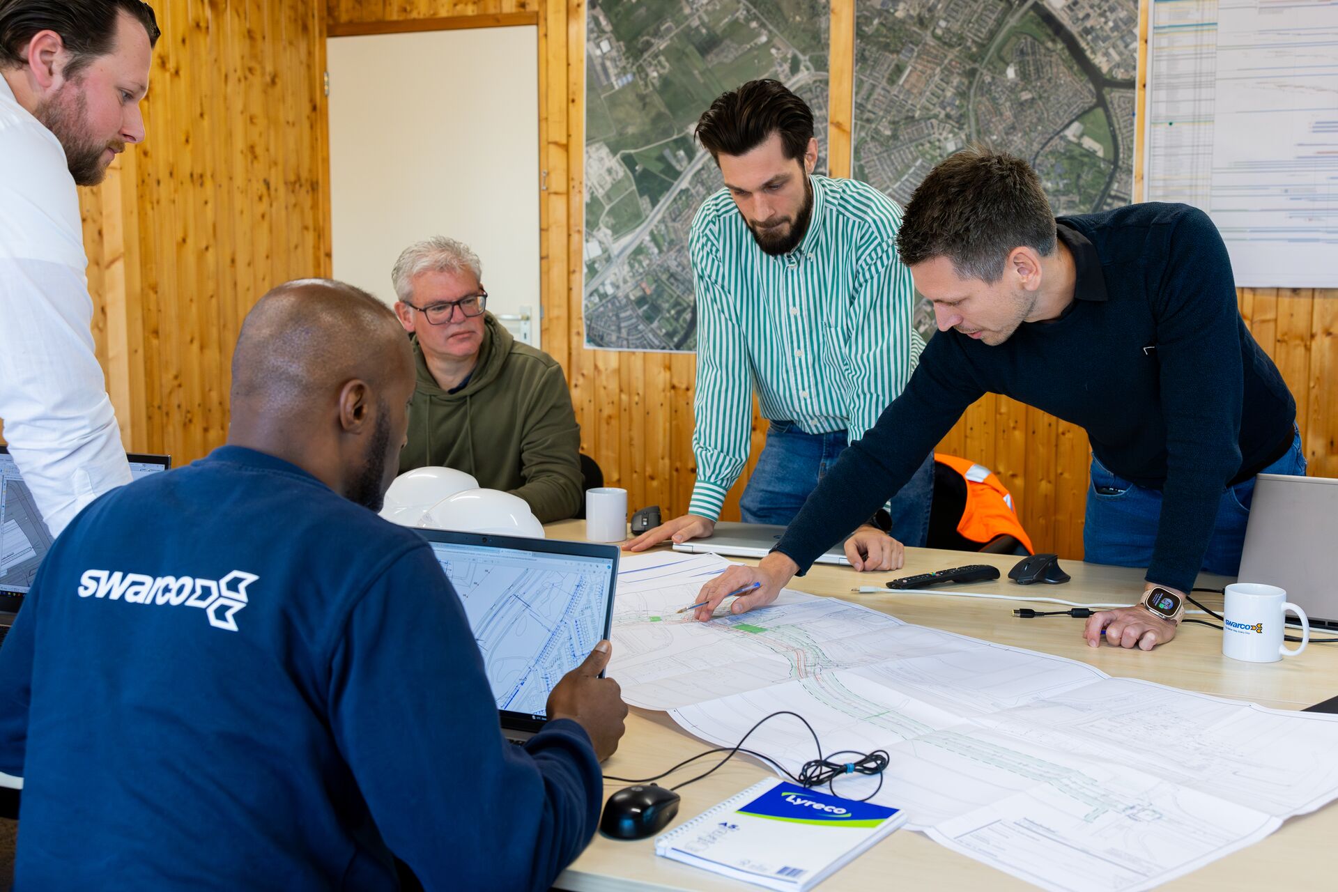 SWARCO ITS Project Management Mobility