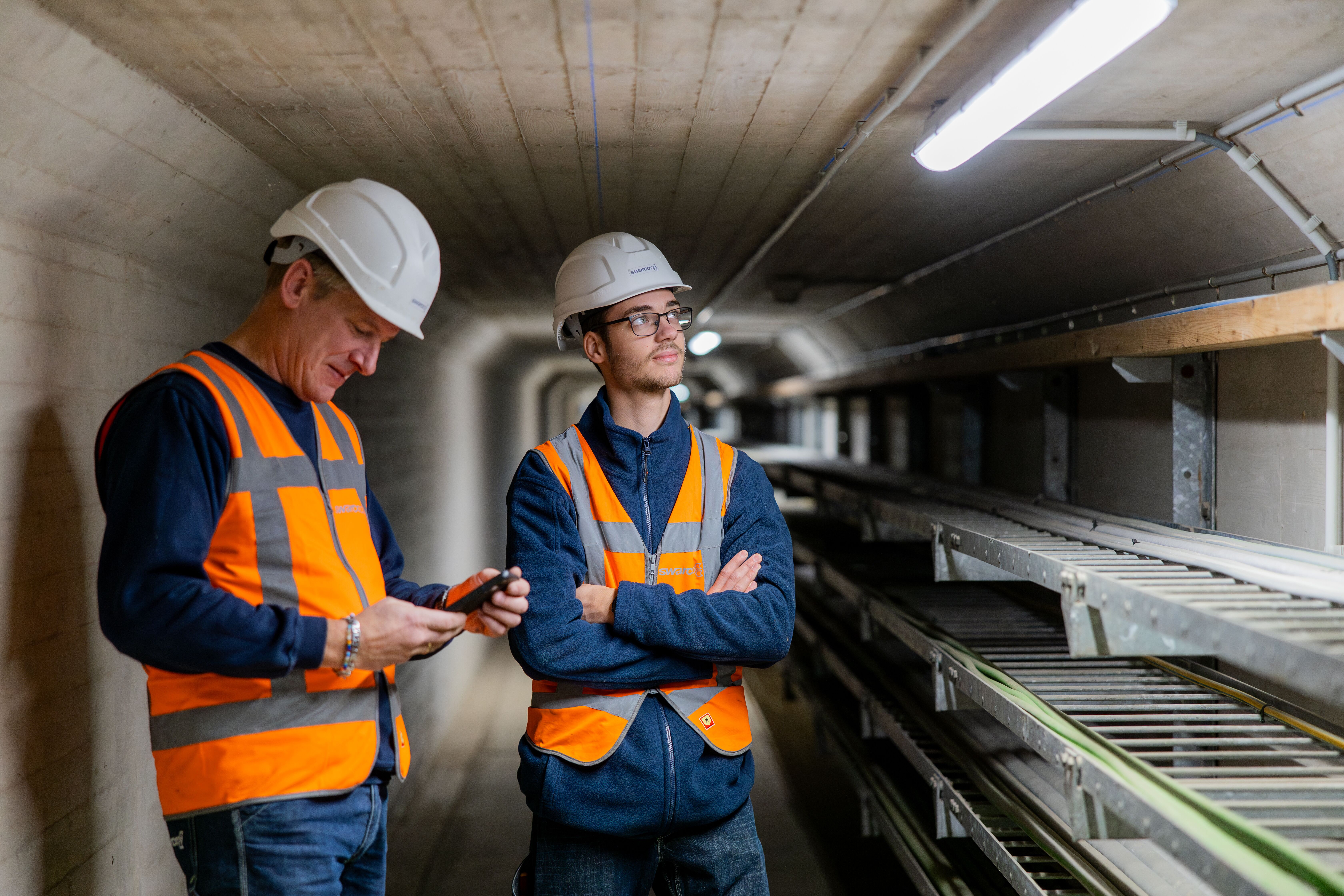 SWARCO ITS Technical Engineers Asset Management Bridges