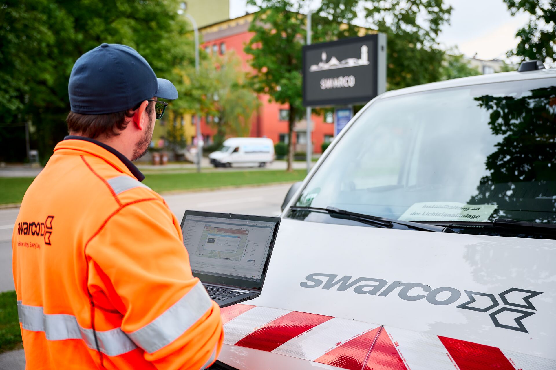 SWARCO ITS Traffic Engineer UK&Ireland