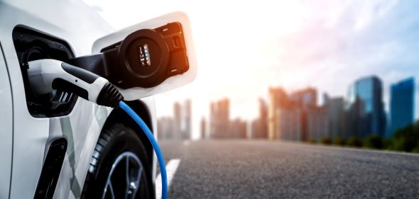 Parking EV Charging