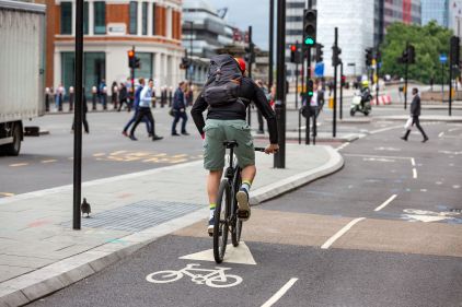Smart City Bicycle