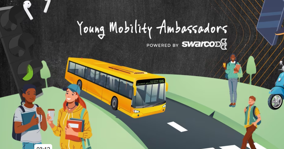 SWARCO Young Mobility Ambassadors