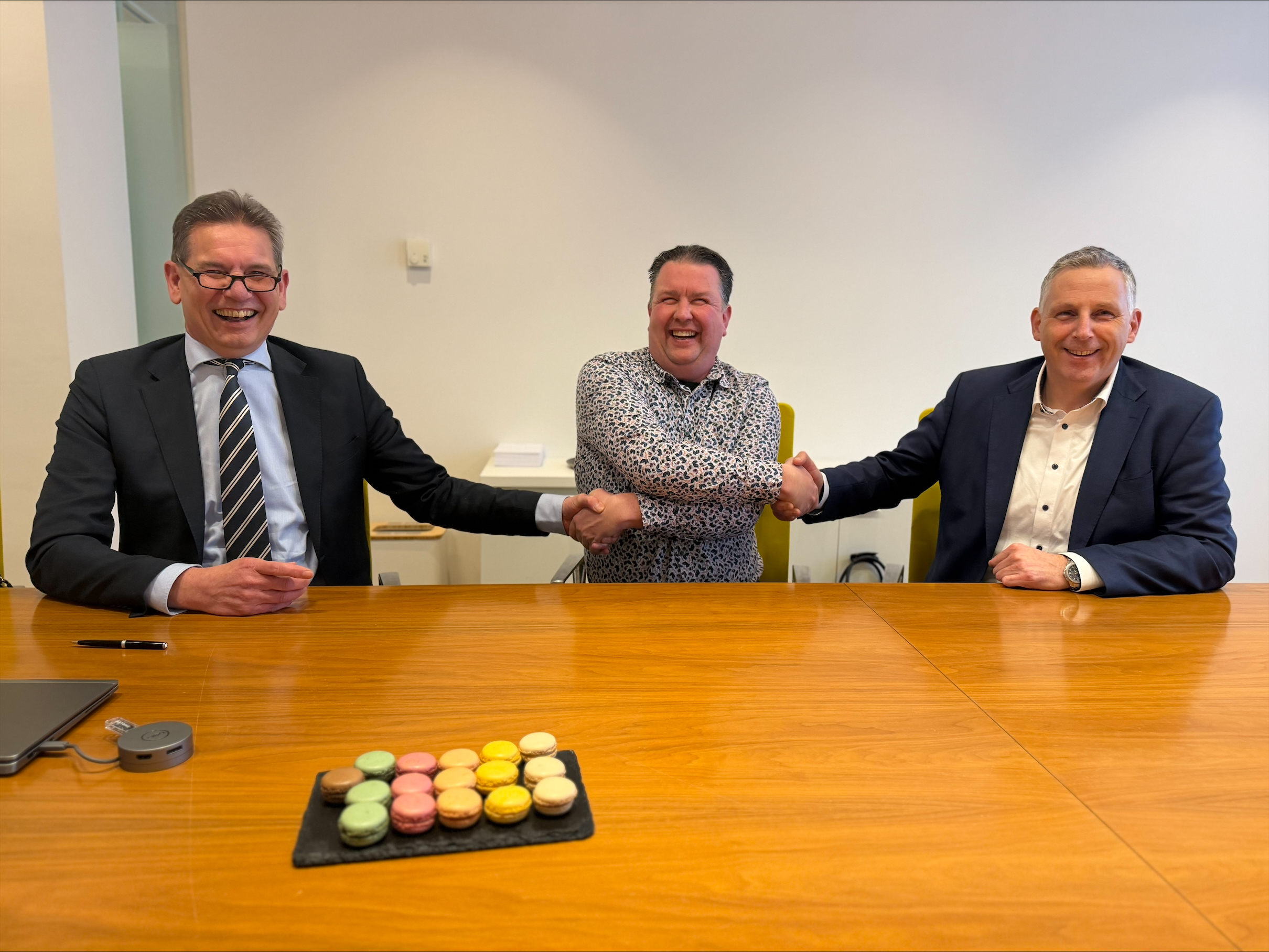 Peelen Global B.V. - SWARCO Nederland B.V.