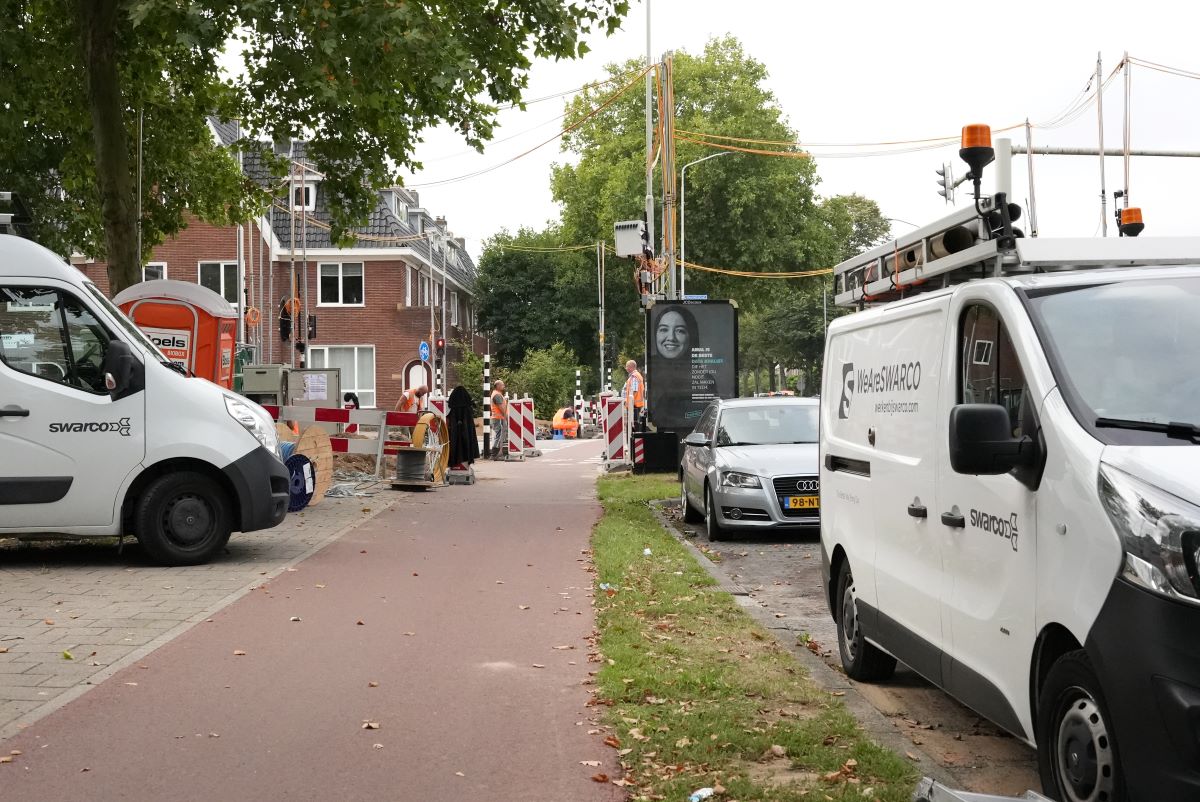 SWARCO ITS temporary traffic solutions