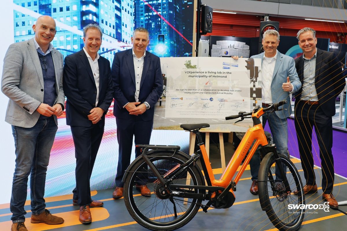 SWARCO ITS at Intertraffic Amsterdam 2026