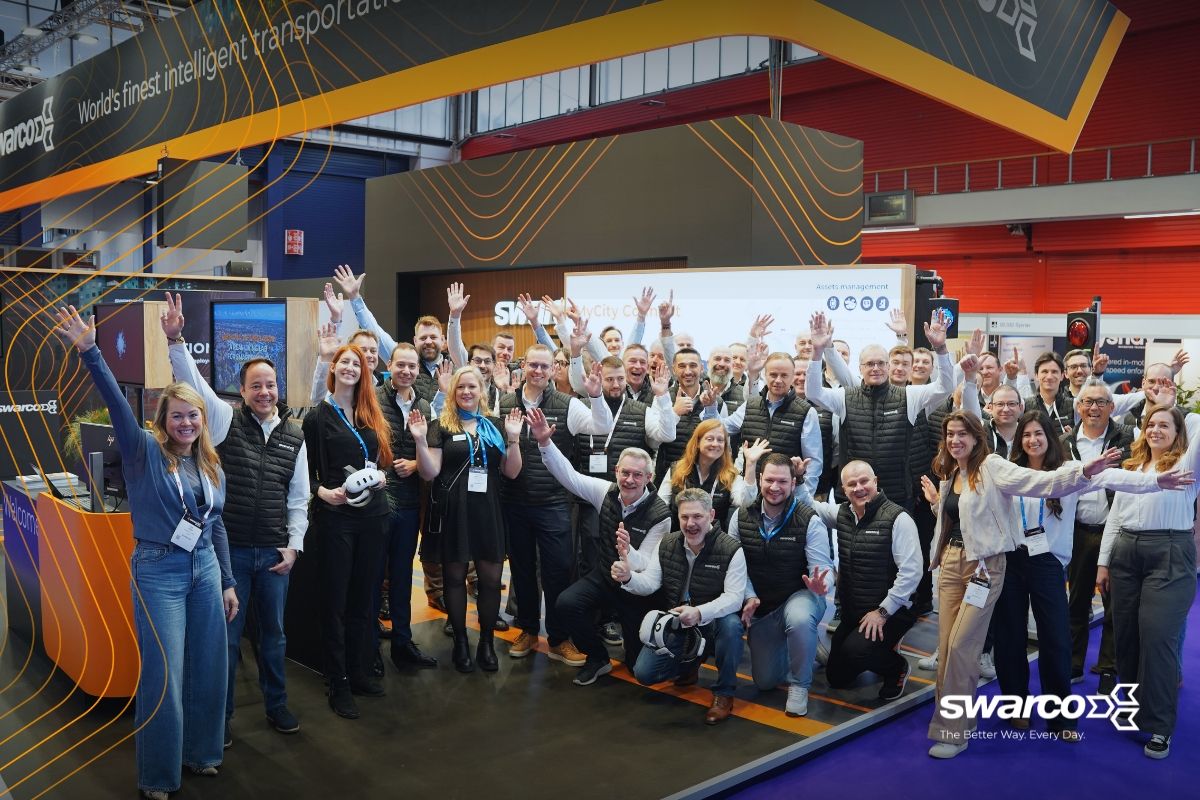 SWARCO ITS at Intertraffic Amsterdam 2026
